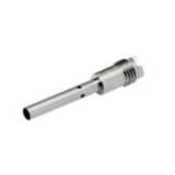 Proximity sensor, inductive, Dia 4mm, Shielded, 1.2mm, DC, 3-wire, M8( E2E 8109E image 2