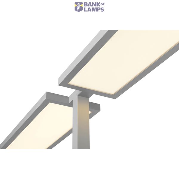 WORKLIGHT PRO, free-standing lamp, 150W, 4000K, Touch, grey image 3