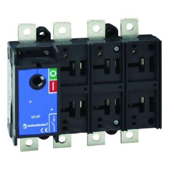 Load breaker 4-p ML12 4x200A without rotary handle image 1