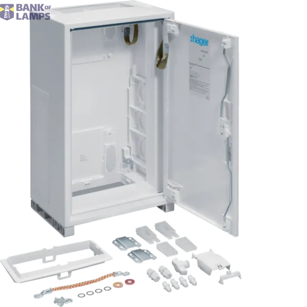 Base cabinet, univers IP44 500X550X205 ZB012T image 1