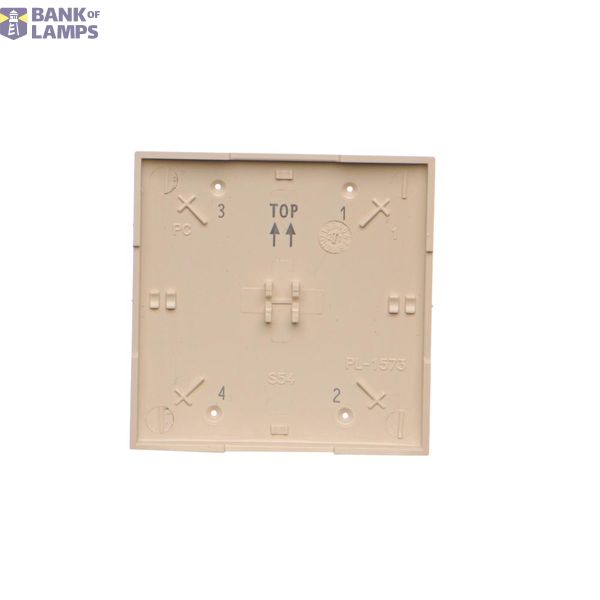 LED luminaire, 230V, black matt image 1