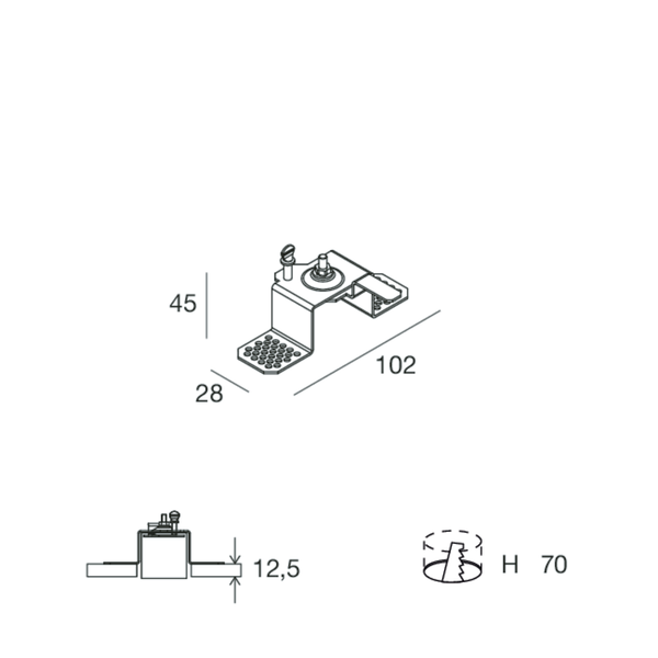 ARK: KIT INCASSO PER 962 image 1
