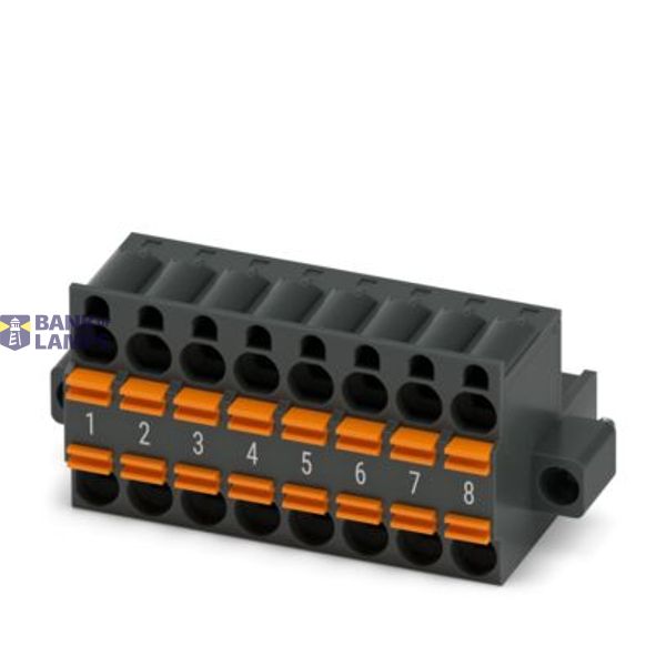 TFKC 2,5/ 8-STF-5,08BKAU2BDX31 - PCB connector image 1