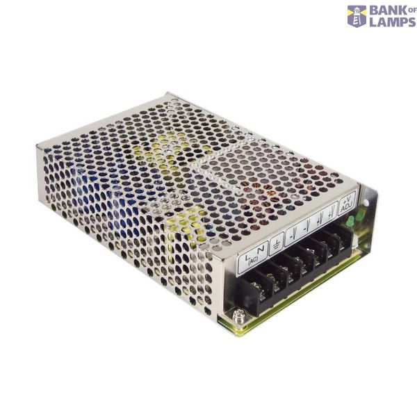 Mean Well RID-85A switching power supply 10 A 88 W 5 V/DC output voltage adjustable 1 piece. image 1