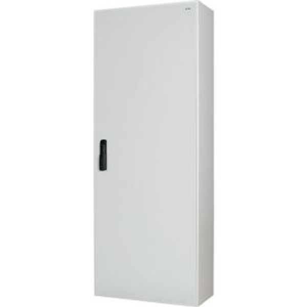 BPM-O-400/15-P Surface-mount installation distribution board with rotary lever, IP55, HxWxD=1560x400x270mm image 2