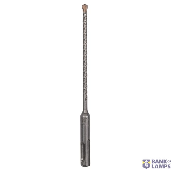 Hammer drill bit SDS-plus-5 5,5 x 100 x 165 mm image 1