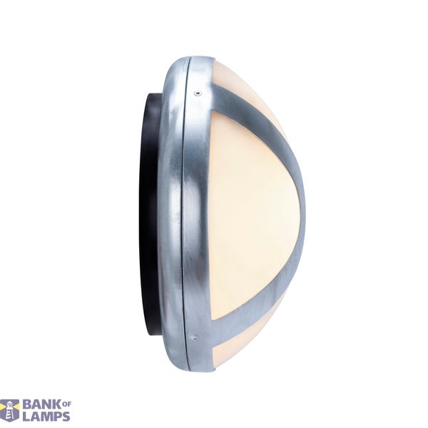 Cross 25 | Wall light | Galvanized image 3