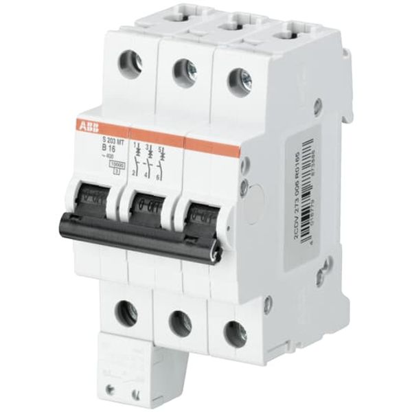 Circuit breaker COMPACT S203MT-C1H01 image 1