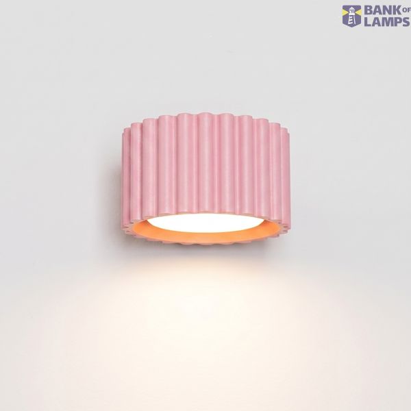 Wall lamp AURA pink Gx53 image 9