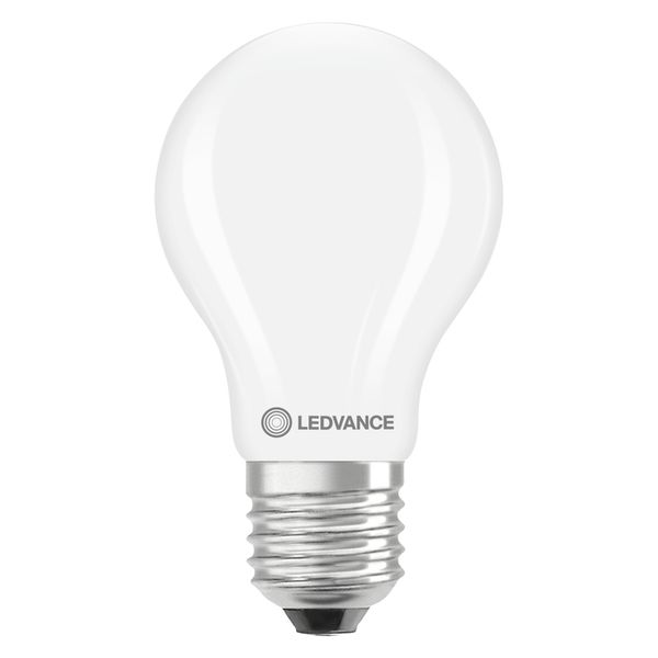 LED CLA40 4.2W 830 FILFR E27 V LEDV image 2