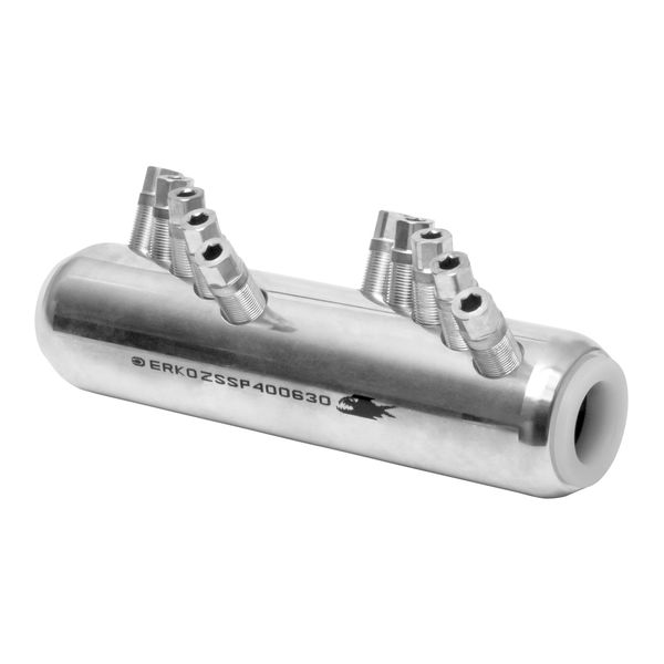 Medium voltage shear off screw connector ZSSP_400630/1 image 1