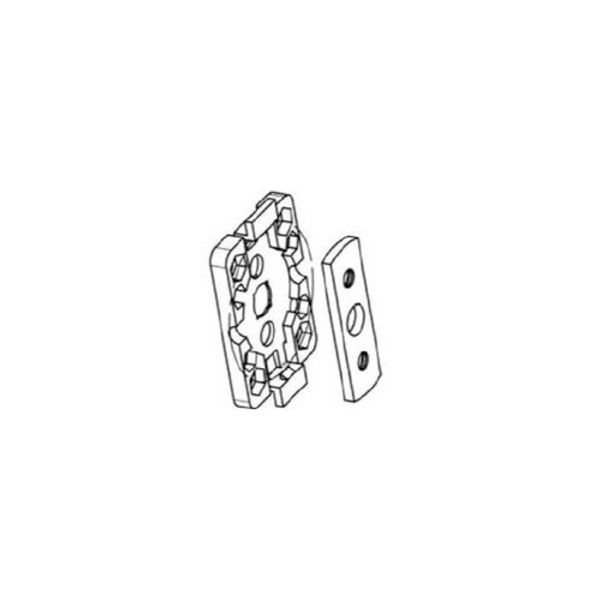 FAST CONNECTION BRACKET IN 5 P image 1
