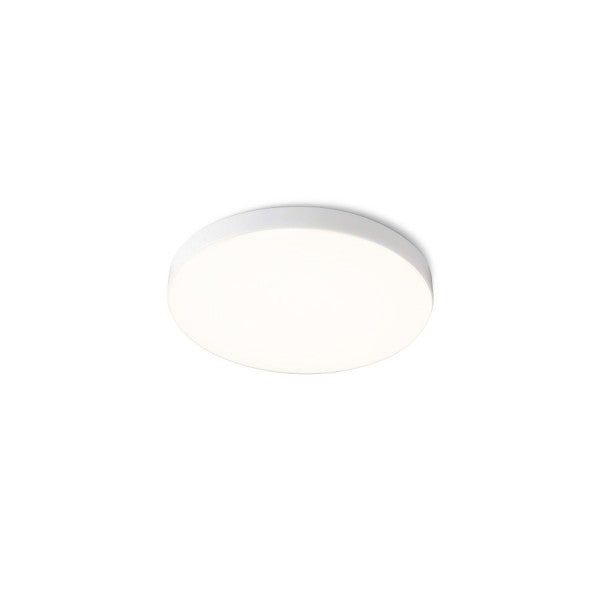 BJORK R 9 recessed white 230V LED 6W 3000K image 1