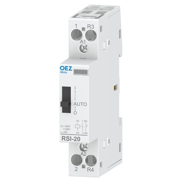 Installation contactor RSI-20-11-X230-M image 1