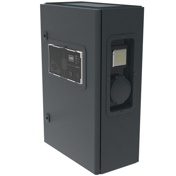Valena Allure 2-Wire Regulator Tile for LED, Black image 1