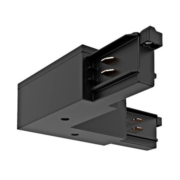 L-CONNECTOR INSIDE ON/OFF BLACK image 1
