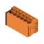 Printed circuit board terminals, 5.00 mm, Number of poles: 6, 180°, Solder pin length (l): 3.5 mm, tinned, black, PUSH IN with actuator, Clamping range, max. : 2.5 mm², Box thumbnail 2
