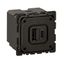 CHARGEUR 2 USB A+C 15W CELIANE thumbnail 3