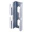 UNIVERSAL SUPPORT - WIDTH 200MM - FINISHING: Z 275 thumbnail 3