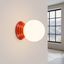 Wall lamp ZORI peach IP44 thumbnail 12
