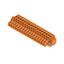 PCB plug-in connector, female plug, 3.50 mm, Number of poles: 17, 180°, Clamping yoke connection, Clamping range, max. : 1.5 mm², Box thumbnail 2