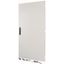 XTSZDSKC-H1625W795 Section wide door, closed, HxW=1625x795mm, IP55, grey thumbnail 1