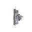 Temperature regulator with dispaly, with outer sensor, cream white/electro white thumbnail 1