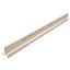 PLASTIC WALL DUTCH PARTITION BULKHEAD 60MM 2M thumbnail 2
