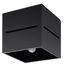 SPOT LOBO BLACK G9 1X40W IP20 thumbnail 2