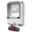 WCD 63A5P 6H400V IP67 with automatic switch thumbnail 2