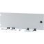 XSDRMC0225 XR-MCCB-PIFT door, closed, H = 225 mm, IP55, grey thumbnail 4