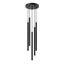 PASTELO 5P BLACK HANGING LAMP G9 5X8W IP20 thumbnail 2
