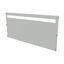 ProfiSNAP Front Plate, for enclosure width 1200mm, H=525mm, with 45mm  thumbnail 2