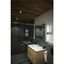 LYGANT double, wall-mounted light, 3000K, 11W, chrome thumbnail 4