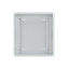 Q855B606 Cabinet, Rows: 4, 649 mm x 612 mm x 250 mm, Grounded (Class I), IP55 thumbnail 3