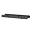 Horizontal Cable Manager, 1U x thumbnail 2