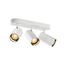 ASTO TUBE, ceiling-mounted light, cylindrical, GU10, 3x max. 10 W, white thumbnail 3