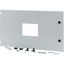 XTSZDSQC-H450W800-ARCON Door with cutout for ARCON master unit thumbnail 6