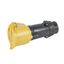 P.MOB 32A 2P+T 110V PLAST IP44 thumbnail 1