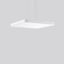 TRIONA square, 113 W, 13900 lm, 830, white, DALI Pendant luminaires, L thumbnail 2