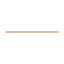 QR02F3010 Flat busbar, 30 mm x 2000 mm x 10 mm thumbnail 4