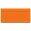 Separator plate 2 mm thick oversized orange thumbnail 3