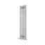 XTSZFFPV31-W425 Front plate (section high), ventilated, W=425mm, IP31, grey thumbnail 2