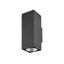THEO PRO L WL up/down DALI P2 anthracite thumbnail 3