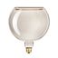 LED Smoky Light Bulb Ghost Line G200 CRI 90 6W 300Lm E27 1900K Dimmable - G16 thumbnail 1
