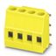 MKDSO 2,5/ 4-R YE - PCB terminal block thumbnail 2