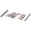 XPCS06 Cover cable entey H=150mm thumbnail 1