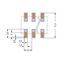SMD PCB terminal block push-button 1.5 mm² black thumbnail 3