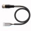 Actuator and Sensor Cable, PVC Connection Cable   RKS4.5T-30/TEL thumbnail 1