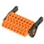 PCB plug-in connector, female plug, 3.50 mm, Number of poles: 4, 180°, Clamping yoke connection, Clamping range, max. : 1.5 mm², Box thumbnail 1